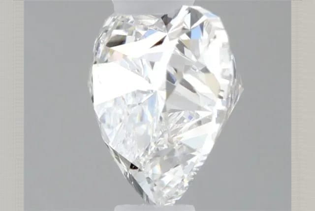0.40 Carat Heart Diamond