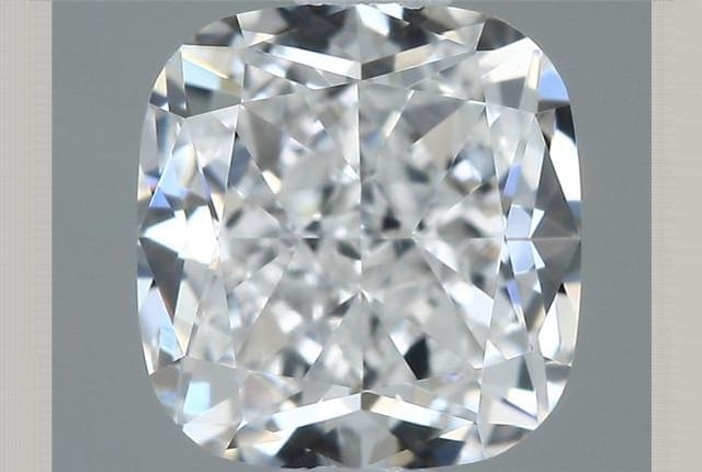 0.50 Carat Cushion Diamond
