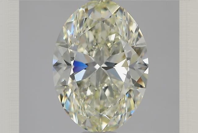 2.01 Carat Oval Diamond