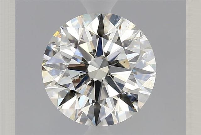 1.32 Carat Round Diamond