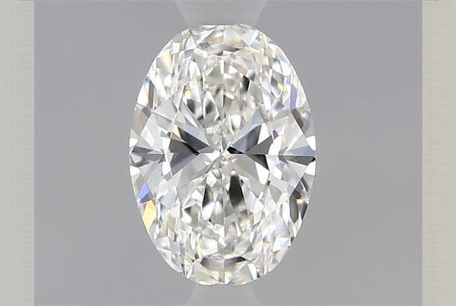 0.30 Carat Oval Diamond