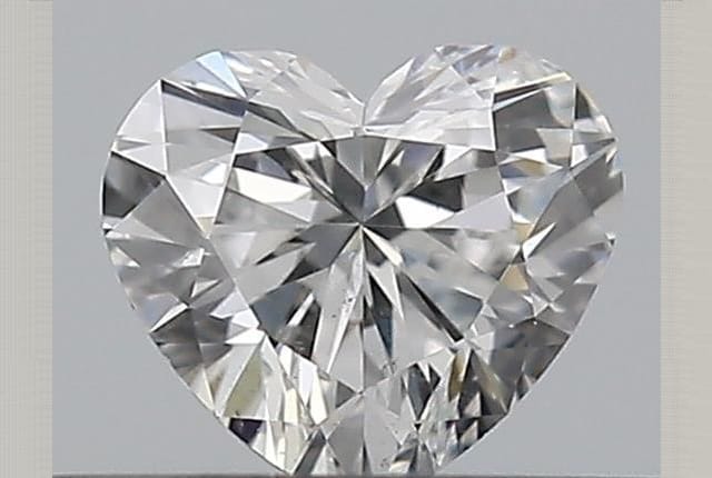 0.31 Carat Heart Diamond