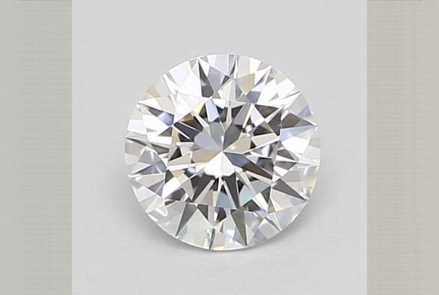 0.30 Carat Round Diamond