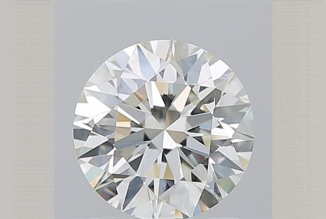 1.30 Carat Round Diamond