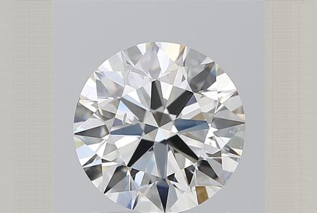 1.50 Carat Round Diamond