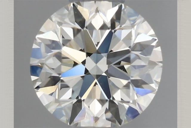 0.50 Carat Round Diamond