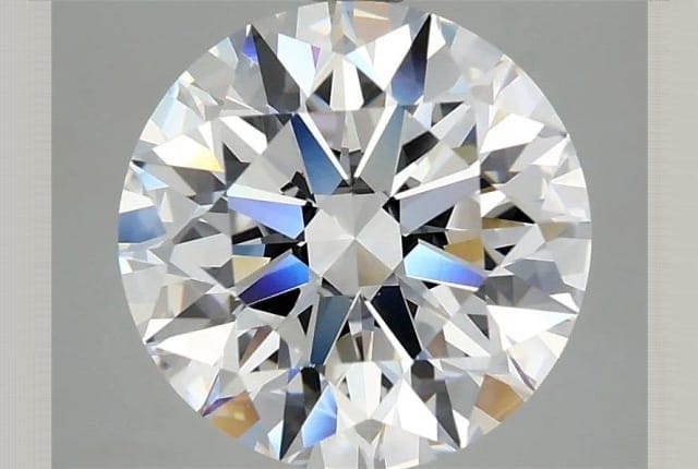 2.50 Carat Round Diamond