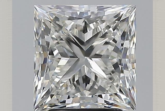3.01 Carat Princess Diamond