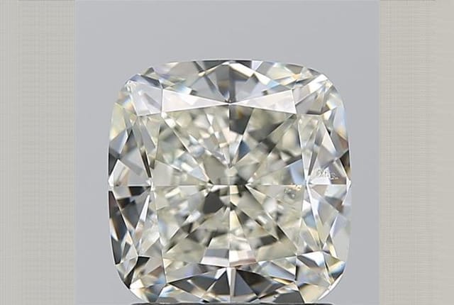 2.02 Carat Cushion Diamond