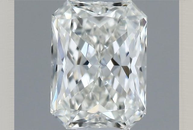 0.33 Carat Radiant Diamond