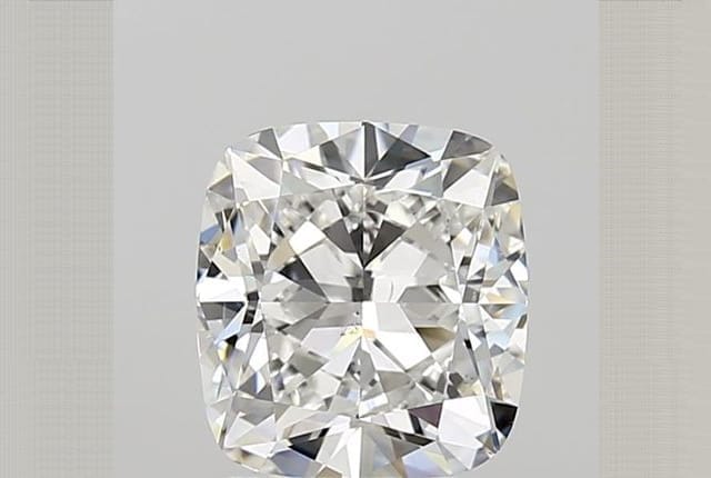 2.00 Carat Cushion Diamond