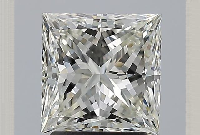 2.01 Carat Princess Diamond