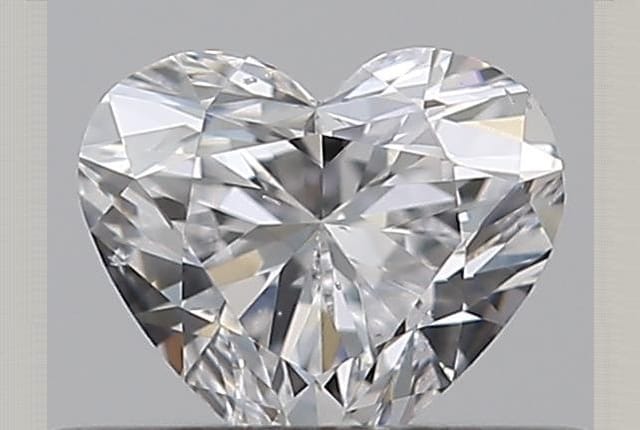 0.31 Carat Heart Diamond