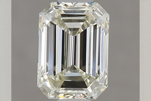 0.72 Carat Emerald Diamond