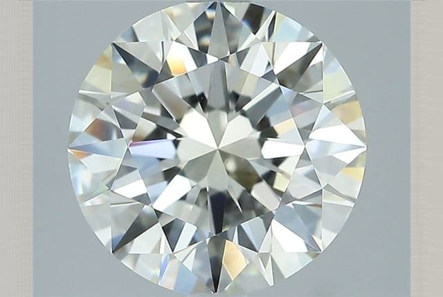 2.50 Carat Round Diamond