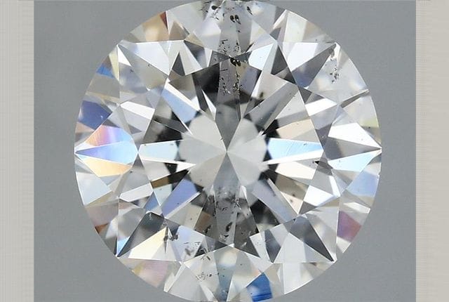 1.25 Carat Round Diamond