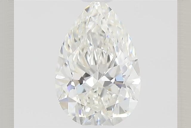 0.31 Carat Pear Diamond