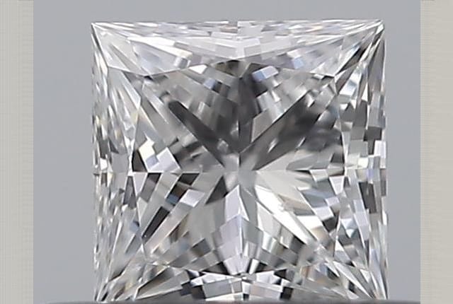 0.31 Carat Princess Diamond