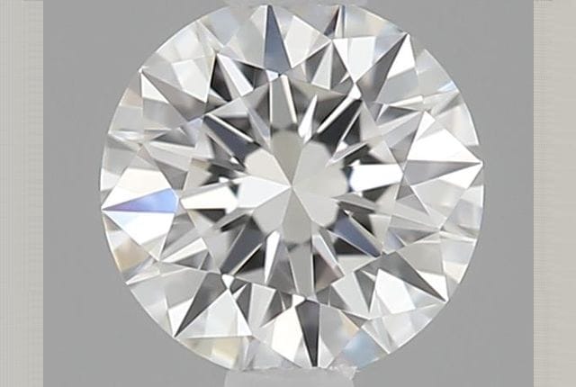0.18 Carat Round Diamond
