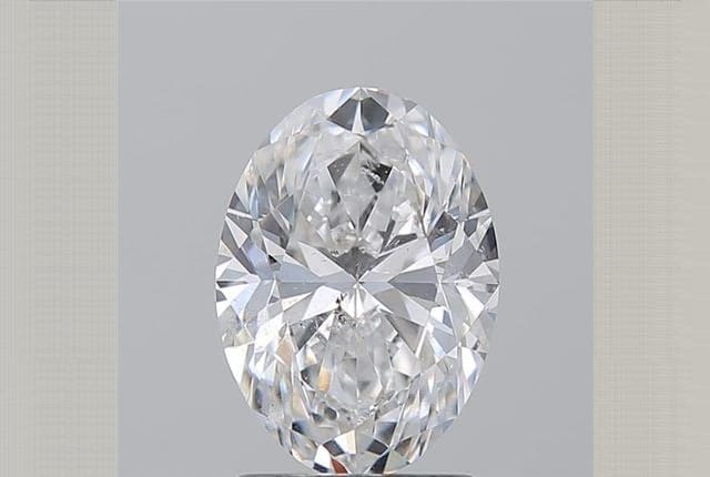 2.02 Carat Oval Diamond