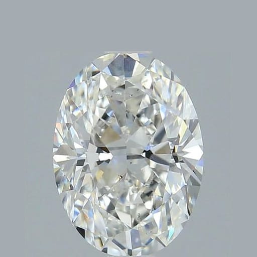 1.78 Carat Oval Diamond