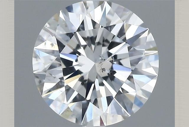1.30 Carat Round Diamond
