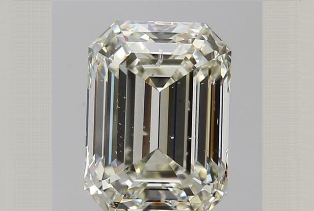 1.50 Carat Emerald Diamond