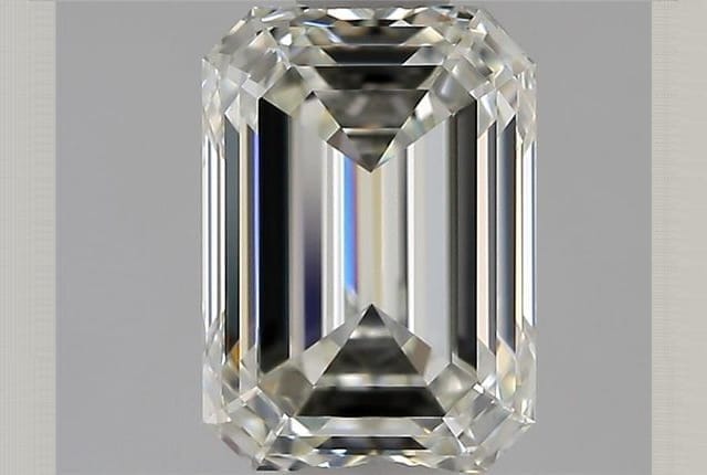 1.32 Carat Emerald Diamond