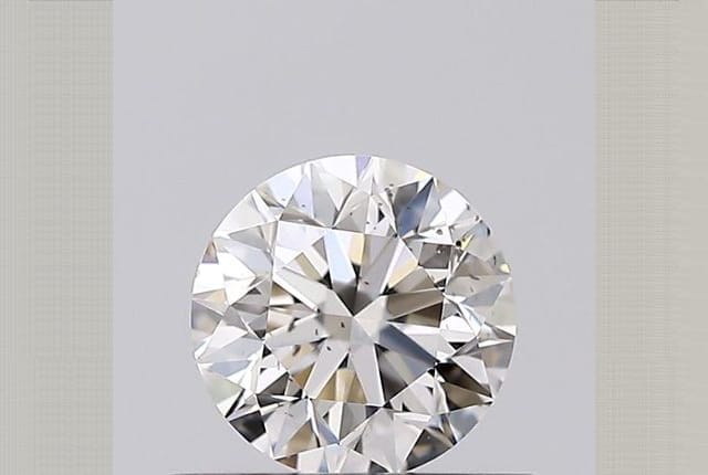 0.50 Carat Round Diamond