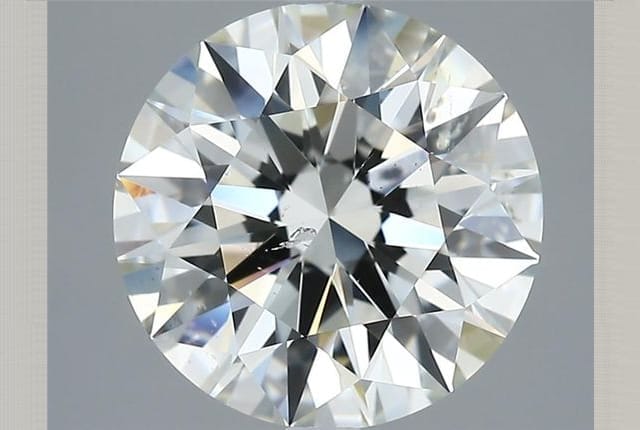 3.15 Carat Round Diamond
