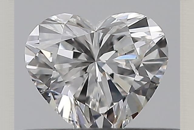 0.30 Carat Heart Diamond