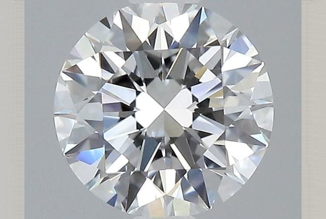 0.85 Carat Round Diamond