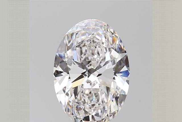 1.16 Carat Oval Diamond