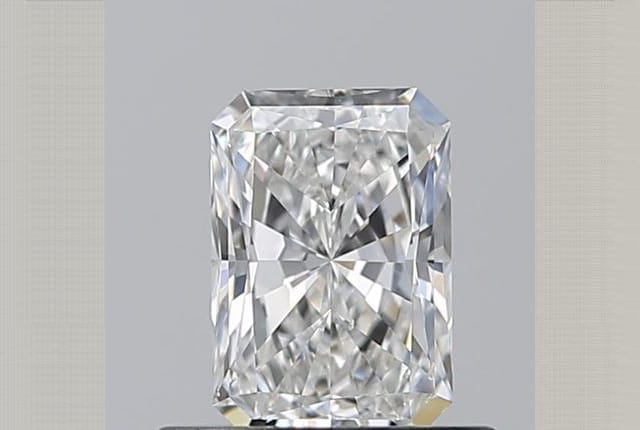 0.50 Carat Radiant Diamond