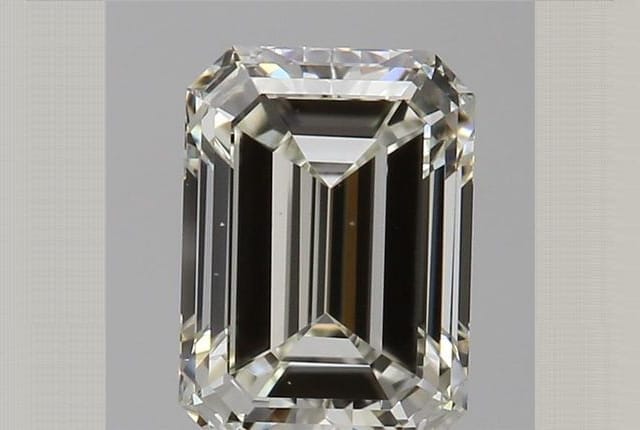 0.80 Carat Emerald Diamond