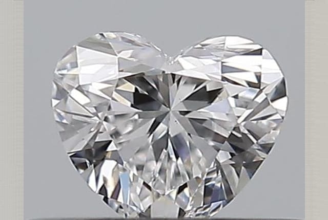 0.30 Carat Heart Diamond