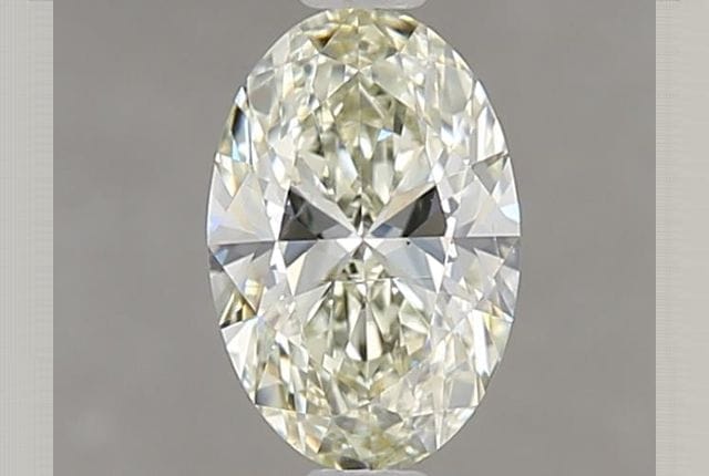 1.01 Carat Oval Diamond