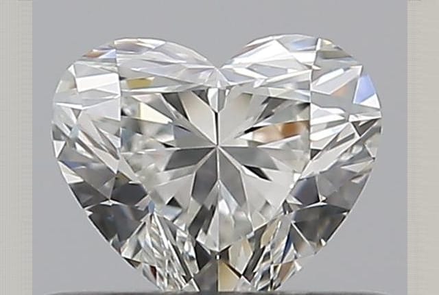 0.38 Carat Heart Diamond