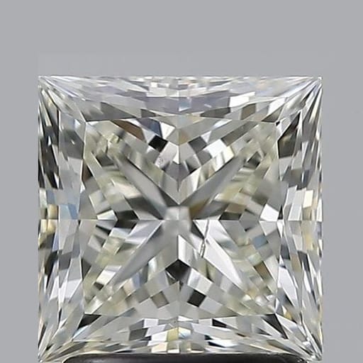 1.81 Carat Princess Diamond
