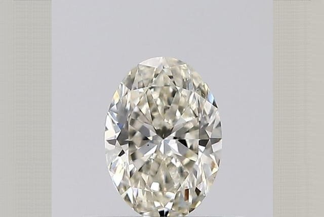 0.40 Carat Oval Diamond