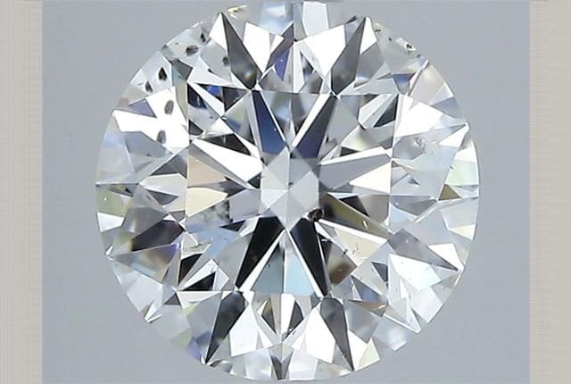2.20 Carat Round Diamond