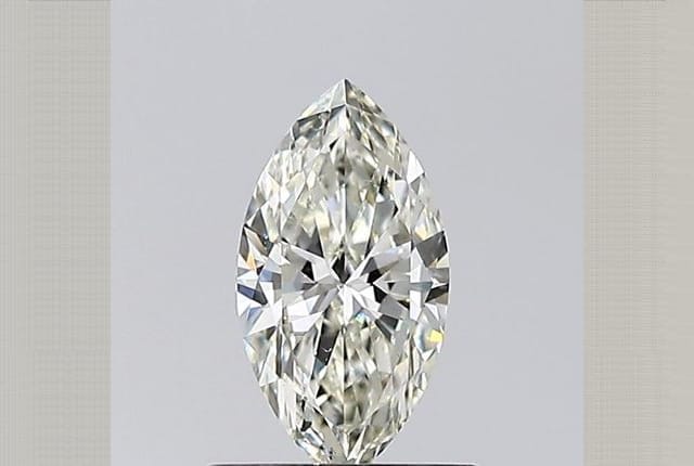 0.61 Carat Marquise Diamond