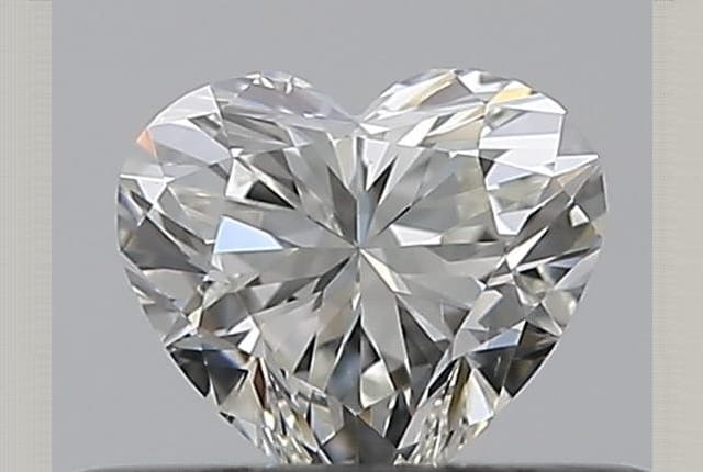 0.30 Carat Heart Diamond