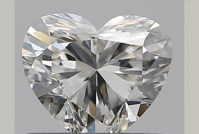 0.50 Carat Heart Diamond