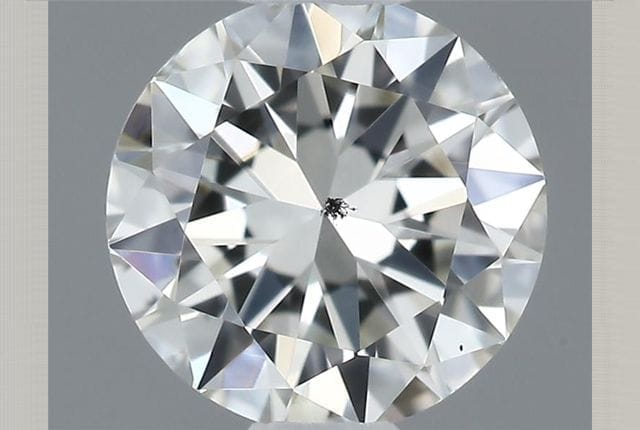0.30 Carat Round Diamond