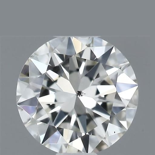 0.30 Carat Round Diamond