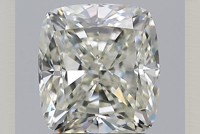 2.01 Carat Cushion Diamond