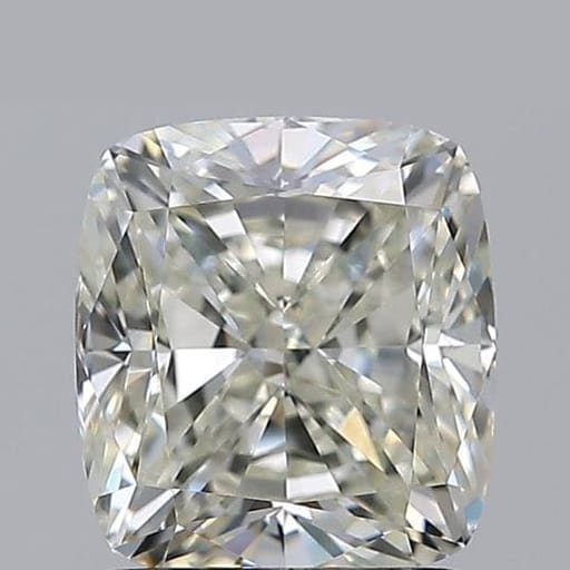 2.01 Carat Cushion Diamond
