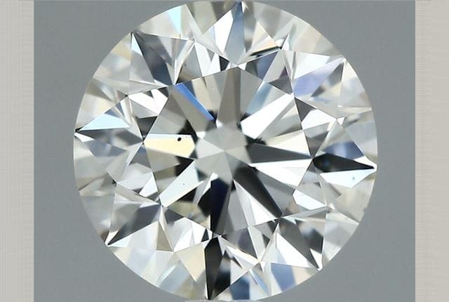 1.30 Carat Round Diamond