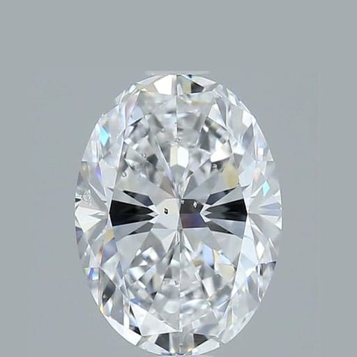 2.01 Carat Oval Diamond